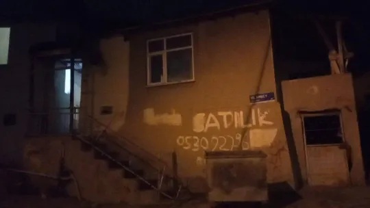 Oyuncak el bombası ekipleri harekete geçirdi