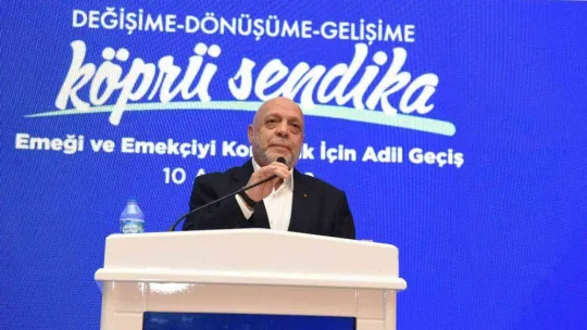 Öz İplik İş Sendikası 14. Olağan Kurulunu gerçekleştirildi