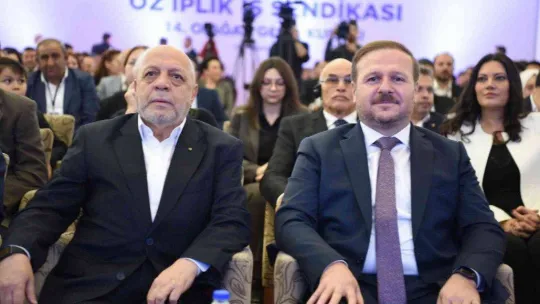 Öz İplik İş Sendikası 14. Olağan Kurulunu gerçekleştirildi