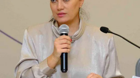 Öz İplik İş Sendikası Kadın Komitesi Başkanı Özcan'dan 25 Kasım Kadına Yönelik Şiddetle Mücadele Günü mesajı