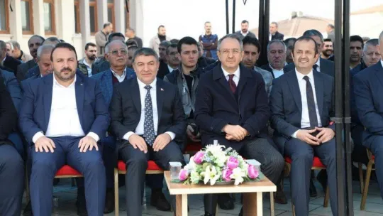 Öz kaynaklarla 16 yeni hizmet aracı