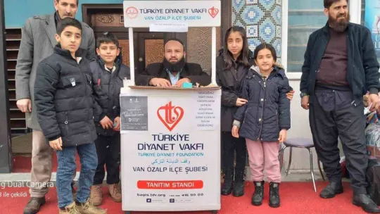 Özalplı minikler kumbaralarındaki parayı deprem bölgesine gönderdi