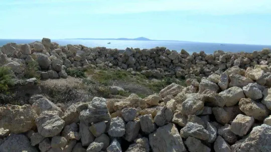 (Özel)  Dr. Öğretim Üyesi Mithat Atabay: Tarihsel anlamda Troya Savaşı'na saygı gösterilmiş
