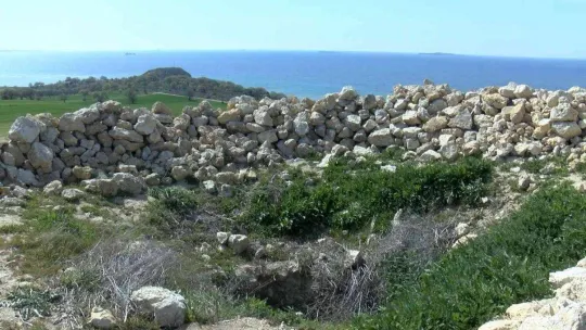 (Özel)  Dr. Öğretim Üyesi Mithat Atabay: Tarihsel anlamda Troya Savaşı'na saygı gösterilmiş