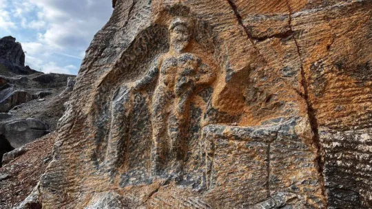 (Özel) 2000 yıllık Herkül ilgi odaği haline geldi