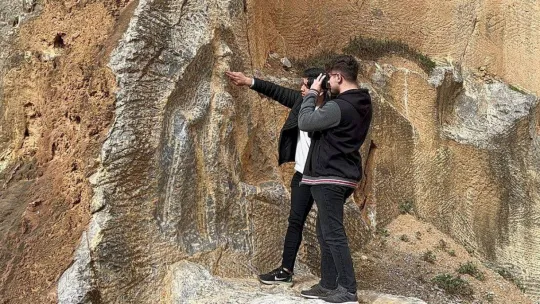 (Özel) 2000 yıllık Herkül ilgi odaği haline geldi