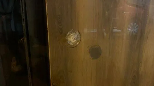 (Özel) Bahçelievler'de dükkan kurşunlayan şahıslar kayıplara karıştı