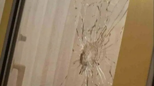 (Özel) Bahçelievler'de dükkan kurşunlayan şahıslar kayıplara karıştı