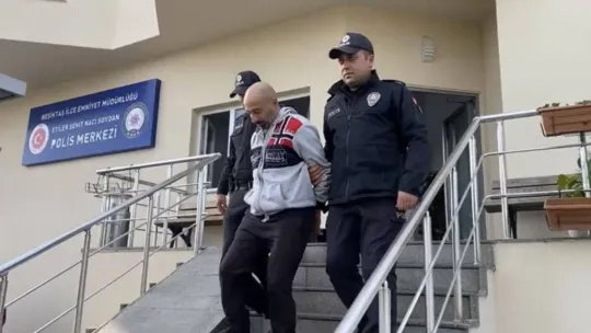 (Özel) Beşiktaş'ta akılalmaz uyuşturucu sevkiyatı: Prizlerin içerisinde kokain bulundu