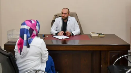 Özel bireylere danışmanlık hizmeti