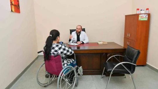 Özel bireylere danışmanlık hizmeti