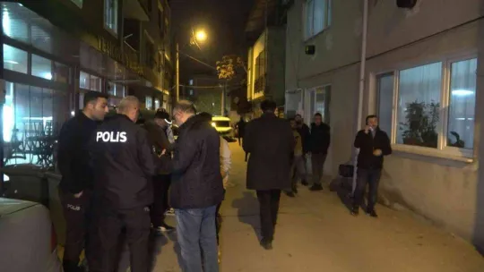 (Özel) Bursa'da hem darp edildi, hem silahla vuruldu