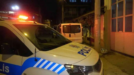 (Özel) Bursa'da hem darp edildi, hem silahla vuruldu