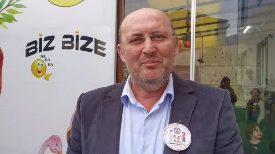 Özel çocukların kafesi