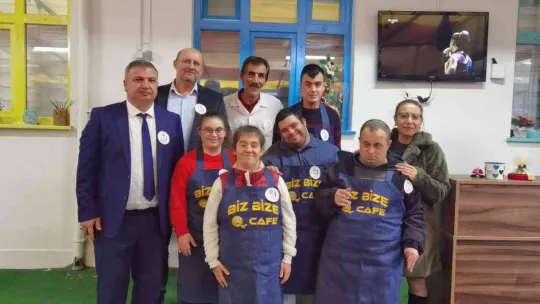 Özel çocukların kafesi