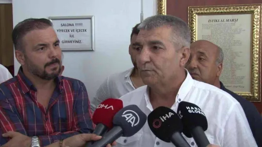 Özel halk otobüsü esnafından İBB'ye tepki