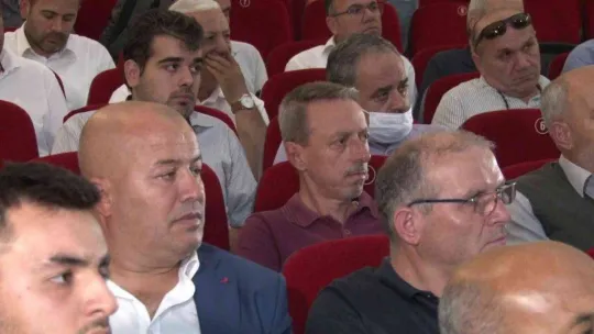 Özel halk otobüsü esnafından İBB'ye tepki