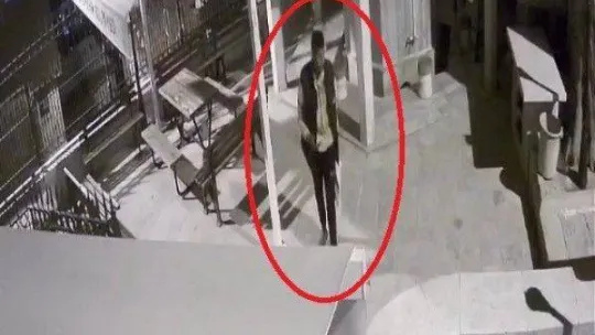 (Özel) Hırsızlar önce yatırlara dua etti, daha sonra muslukları çaldı