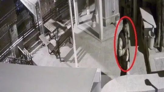 (Özel) Hırsızlar önce yatırlara dua etti, daha sonra muslukları çaldı