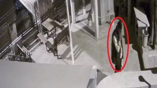 (Özel) Hırsızlar önce yatırlara dua etti, daha sonra muslukları çaldı