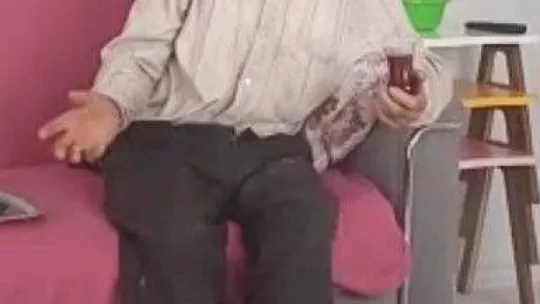 (ÖZEL) İki katlı ahşap evde çıkan yangında 94 yaşındaki yaşlı adam hayatını kaybetti