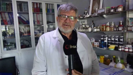 (Özel) İlkokul mezunu ama 41 bilimsel çalışmada ismi var