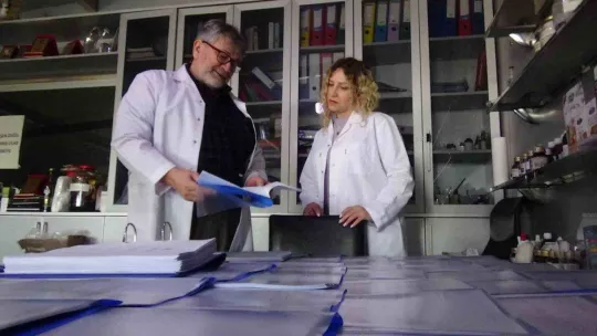 (Özel) İlkokul mezunu ama 41 bilimsel çalışmada ismi var