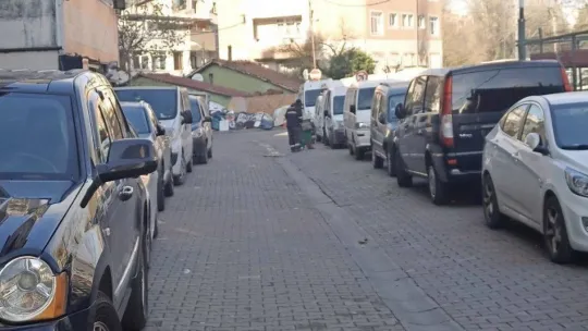 (Özel) İstanbul'da dehşet anları kamerada: Baskına geldiği fırında 9 yerinden bıçaklandı