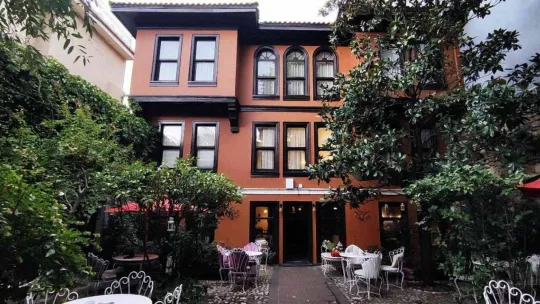 (Özel) Otel odalarına Türk hamamı yaptı turistler akın ediyor