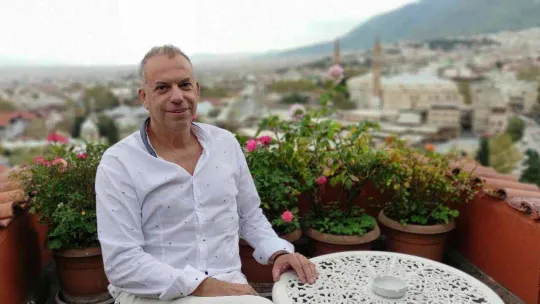 (Özel) Otel odalarına Türk hamamı yaptı turistler akın ediyor