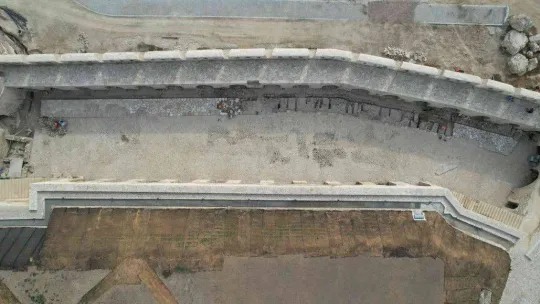 (Özel) Seddülbahir Kalesi, Cumhuriyet'in 100'üncü yılında ziyarete açılacak