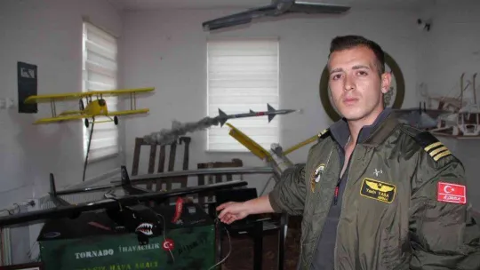 (ÖZEL) Selçuk Bayraktar'ı örnek alan gençler