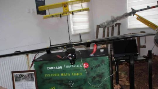 (ÖZEL) Selçuk Bayraktar'ı örnek alan gençler