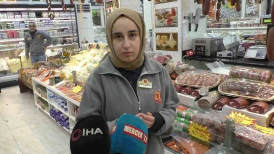 (Özel) Sultangazi'de kavurma hırsızları kamerada