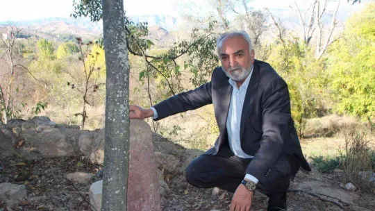 (ÖZEL) Tapduk Emre Türbesi'nin Bilecik'te olduğu iddiası