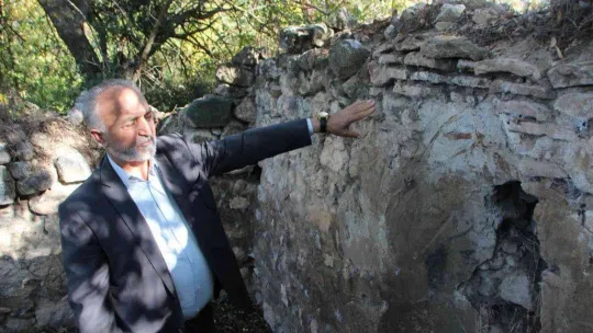 (ÖZEL) Tapduk Emre Türbesi'nin Bilecik'te olduğu iddiası