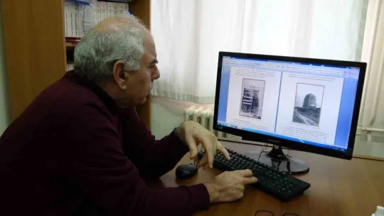 (Özel) Tarih Bölümü Öğretim Üyesi Dr. Mithat Atabay: 'Şehitler Abidesi milletin eseridir'