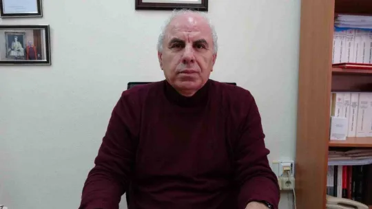 (Özel) Tarih Bölümü Öğretim Üyesi Dr. Mithat Atabay: 'Şehitler Abidesi milletin eseridir'