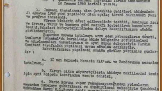 (Özel) Tarih Bölümü Öğretim Üyesi Dr. Mithat Atabay: 'Şehitler Abidesi milletin eseridir'