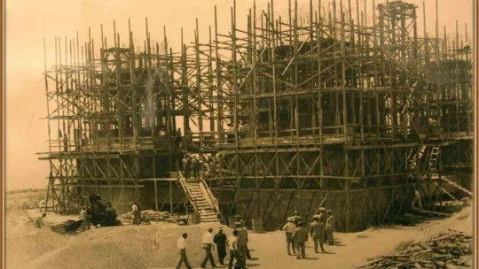 (Özel) Tarih Bölümü Öğretim Üyesi Dr. Mithat Atabay: 'Şehitler Abidesi milletin eseridir'