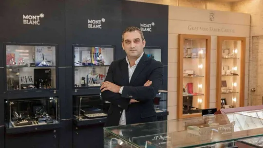 Özel tasarım kalemler görücüye çıkacak