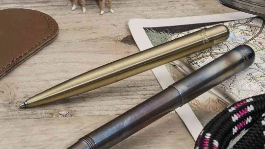 Özel tasarım kalemler görücüye çıkacak