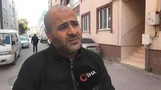 (Özel) Telefonuna gelen mesajla hayatının şokunu yaşadı