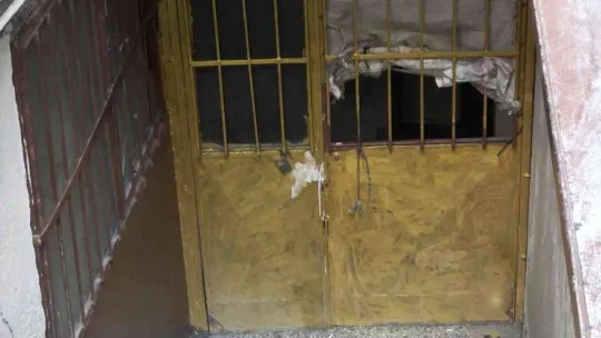 (ÖZEL) Teröristin saklandığı binada oturan vatandaş: 'Burası kamufle olmak için çok güzel bir bölge her türlü insana rastlamak mümkün'