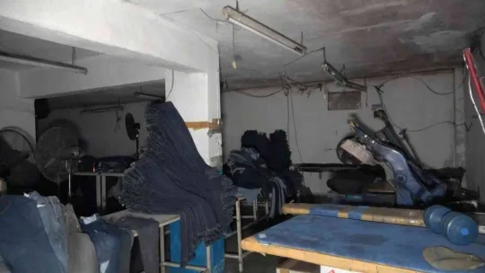 (ÖZEL) Teröristin saklandığı binada oturan vatandaş: 'Burası kamufle olmak için çok güzel bir bölge her türlü insana rastlamak mümkün'