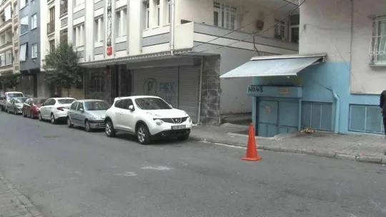 (ÖZEL) Teröristin saklandığı binada oturan vatandaş: 'Burası kamufle olmak için çok güzel bir bölge her türlü insana rastlamak mümkün'