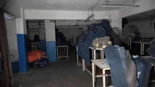 (ÖZEL) Teröristin saklandığı binada oturan vatandaş: 'Burası kamufle olmak için çok güzel bir bölge her türlü insana rastlamak mümkün'