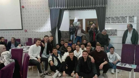 (Özel) Tüm köy engelli genci böyle mutlu etti