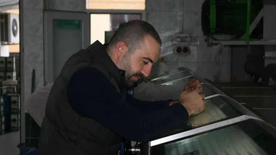 (Özel) Zeytinyağı üretiminde rekor bekleniyor