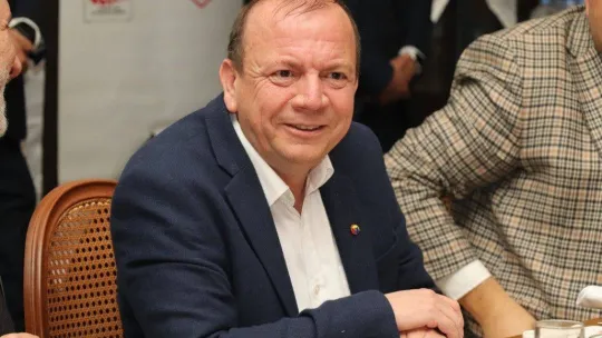 Özer Matlı: 'Türkiye'ye örnek olacak bir projeyi hayata geçirmek istiyoruz'